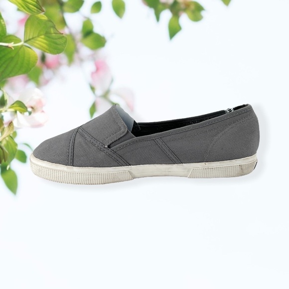 SUPERGA Gray Women's Slip - Picture 2 of 12